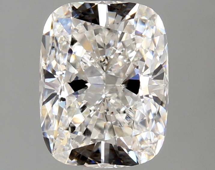 1.85 Carat Cushion Cut Lab Diamond