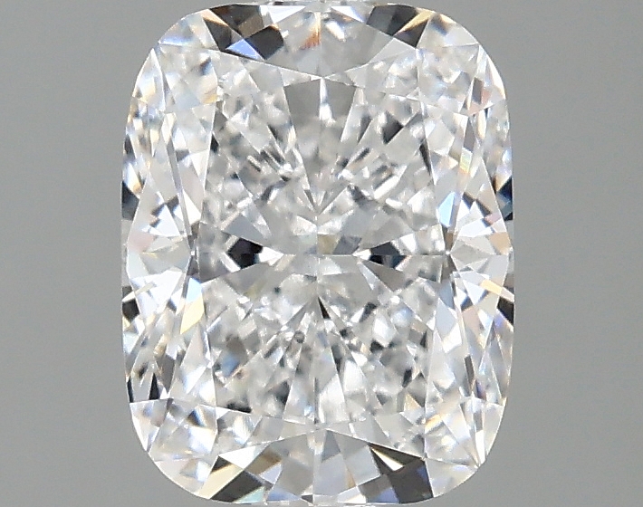 1.87 Carat Cushion Cut Lab Diamond