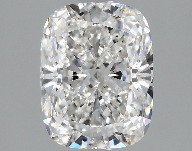1.85 Carat Cushion Cut Lab Diamond