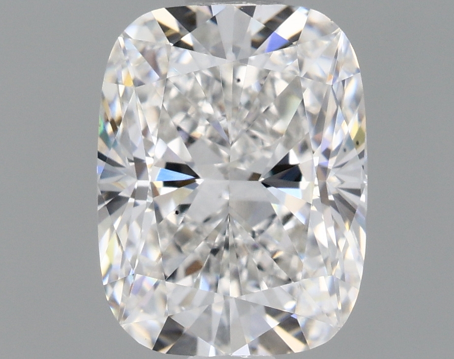 1.44 Carat Cushion Cut Lab Diamond