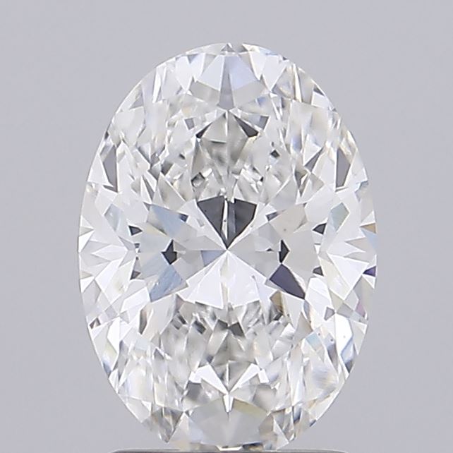 1.94 Carat Oval Cut Lab Diamond