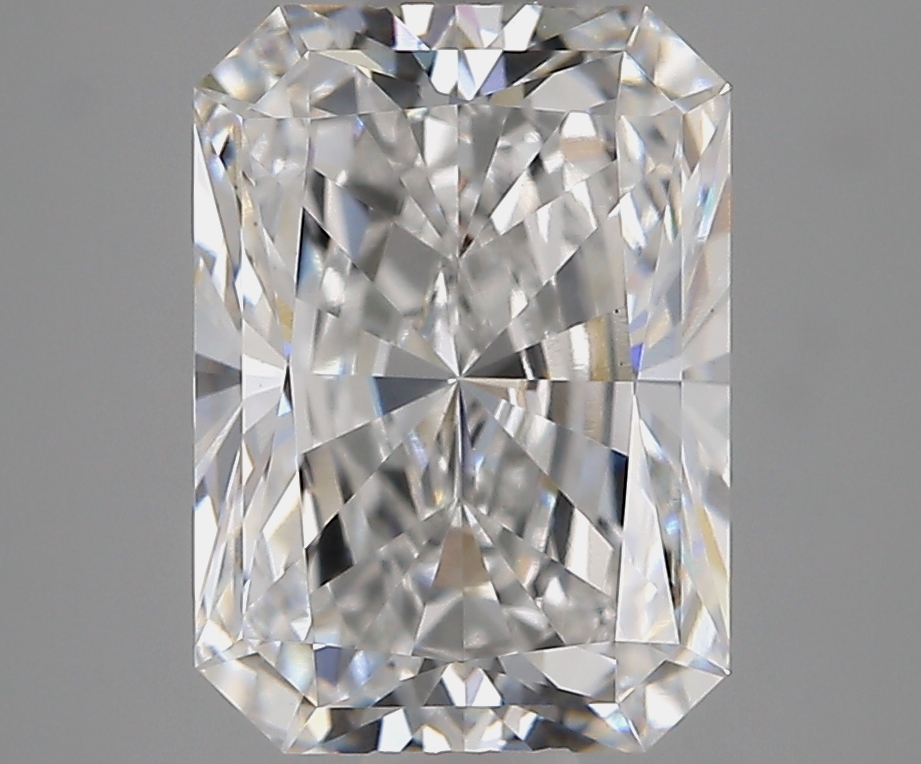 3.02 Carat Radiant Cut Lab Diamond