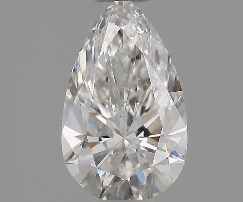 1.02 Carat Pear Cut Lab Diamond