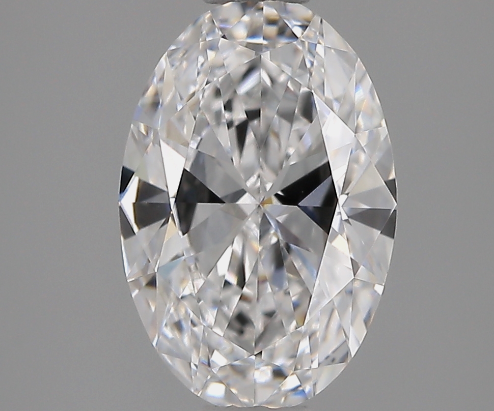 1.52 Carat Oval Cut Lab Diamond