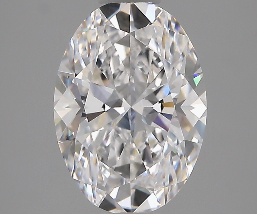 2.03 Carat Oval Cut Diamond