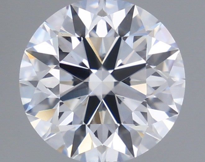 1.43 Carat Round Cut Lab Diamond