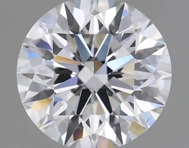 1.43 Carat Round Cut Lab Diamond