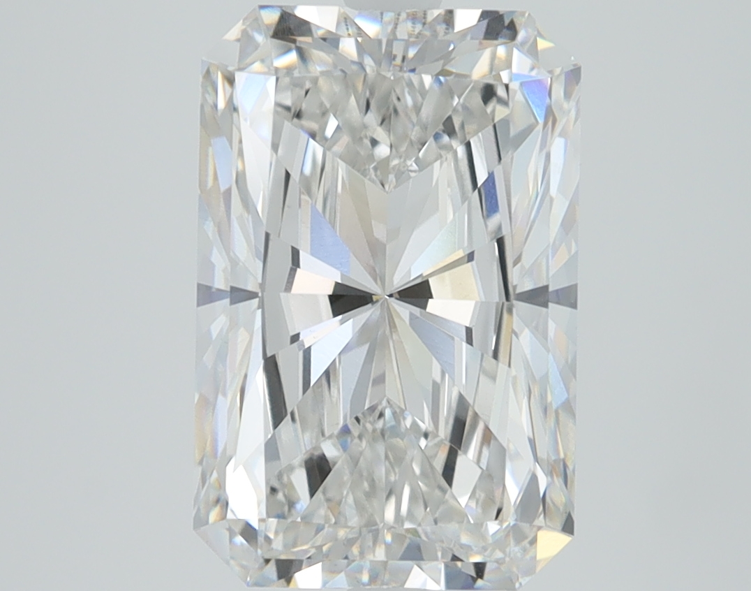 3.01 Carat Radiant Cut Lab Diamond