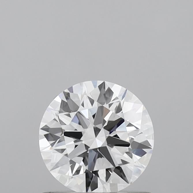1 Carat Round Cut Lab Diamond