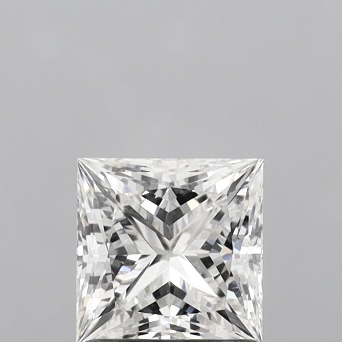 1.15 Carat Princess Cut Lab Diamond