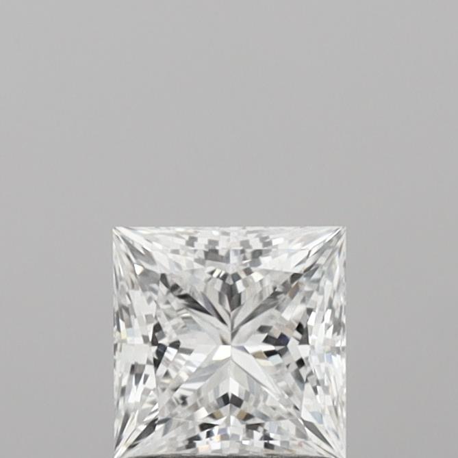 1.04 Carat Princess Cut Lab Diamond