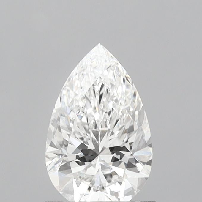 1.03 Carat Pear Cut Lab Diamond