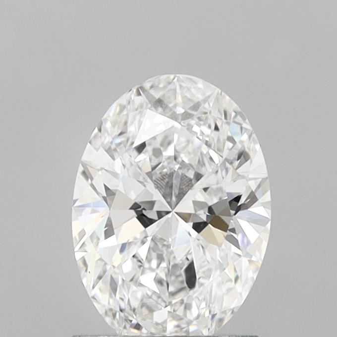 1.33 Carat Oval Cut Diamond