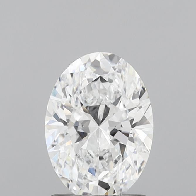 1.17 Carat Oval Cut Lab Diamond