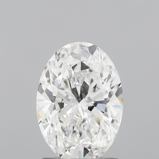 1.17 Carat Oval Cut Lab Diamond
