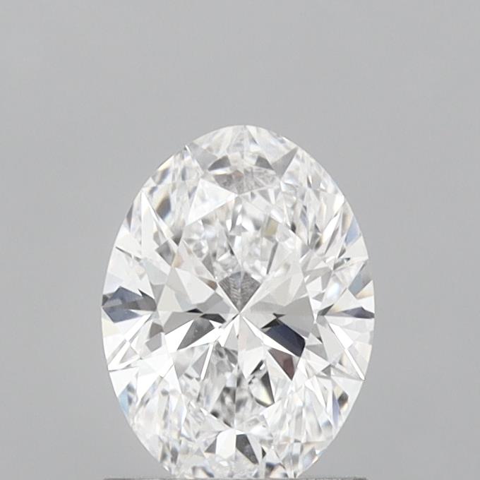 1.17 Carat Oval Cut Lab Diamond