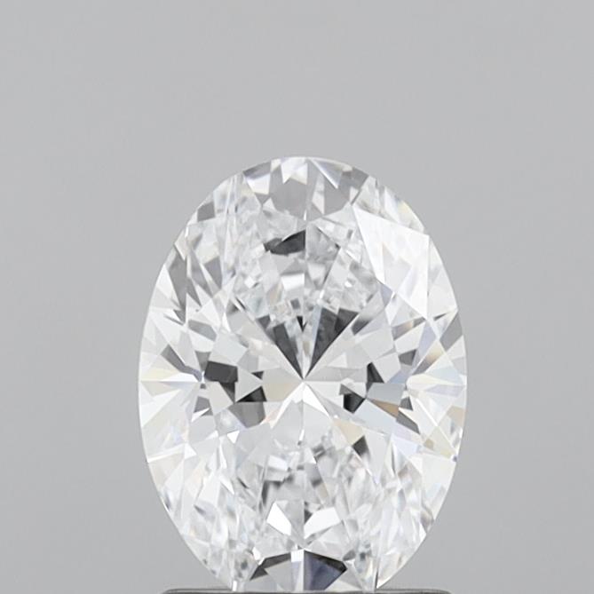 1.16 Carat Oval Cut Lab Diamond