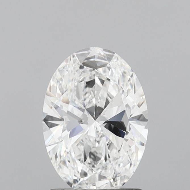 1.15 Carat Oval Cut Lab Diamond