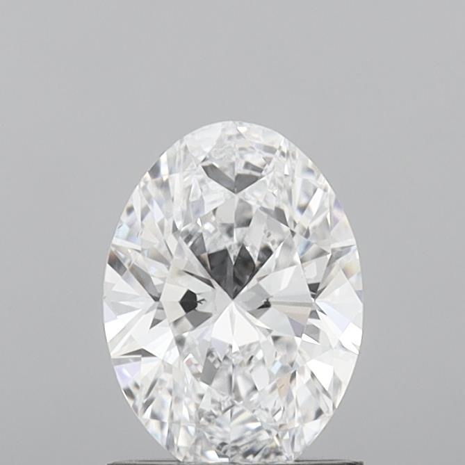 1.14 Carat Oval Cut Lab Diamond