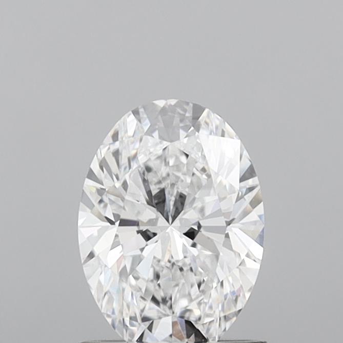 1.13 Carat Oval Cut Lab Diamond
