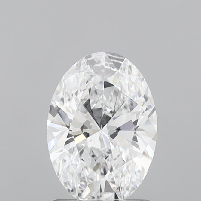 1.13 Carat Oval Cut Lab Diamond