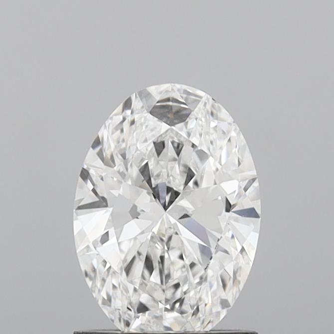 1.13 Carat Oval Cut Lab Diamond