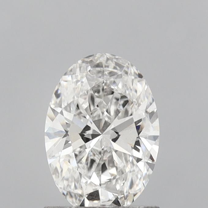 1.12 Carat Oval Cut Lab Diamond