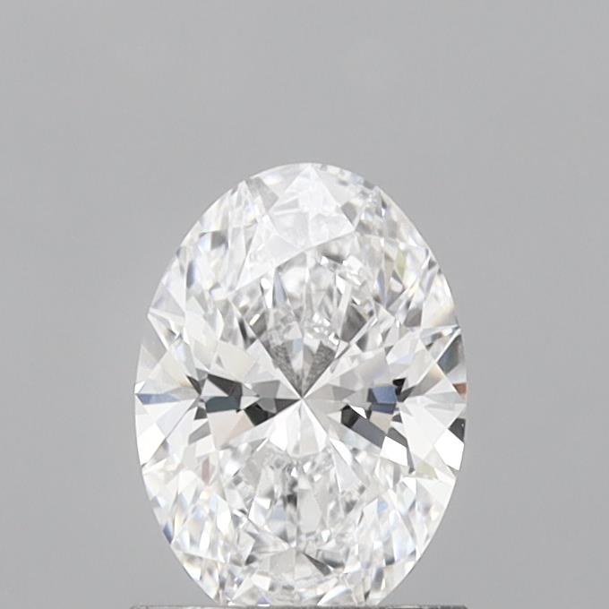 1.07 Carat Oval Cut Lab Diamond