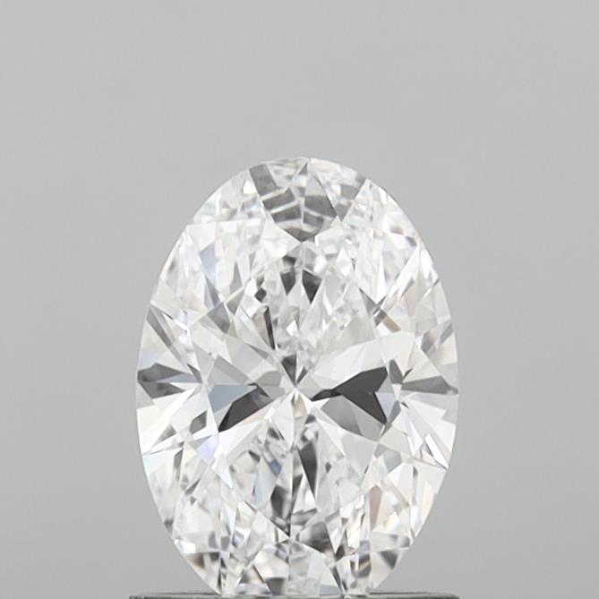 1.07 Carat Oval Cut Lab Diamond