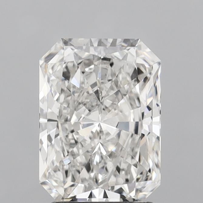 1.89 Carat Radiant Cut Lab Diamond
