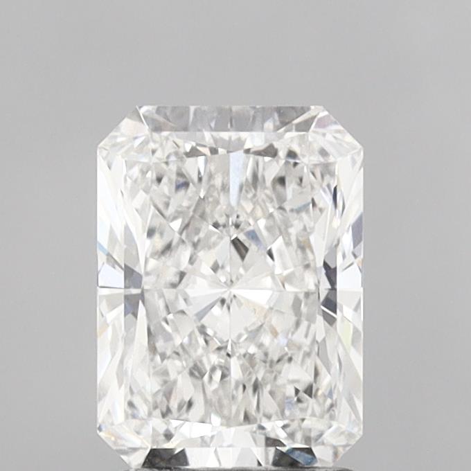 1.75 Carat Radiant Cut Lab Diamond