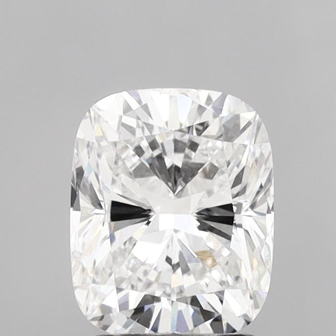 1.78 Carat Cushion Cut Lab Diamond