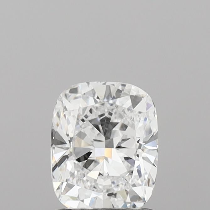 1.09 Carat Cushion Cut Lab Diamond