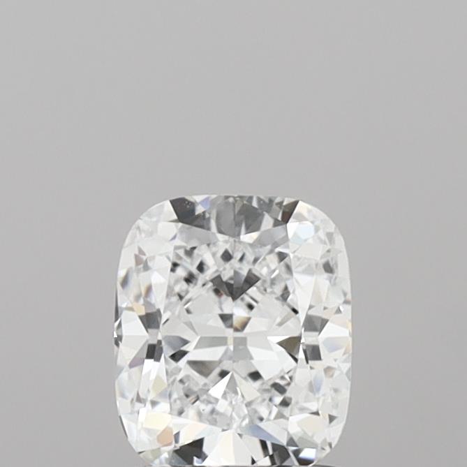 1.05 Carat Cushion Cut Lab Diamond