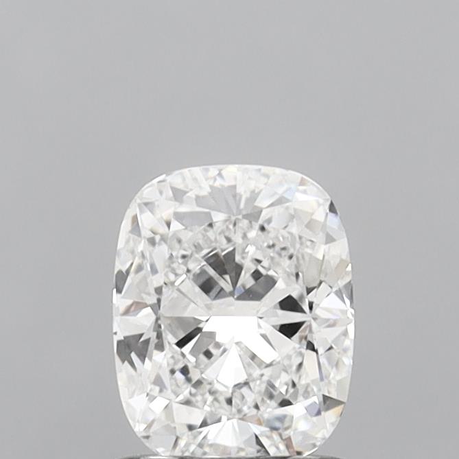 1.05 Carat Cushion Cut Lab Diamond
