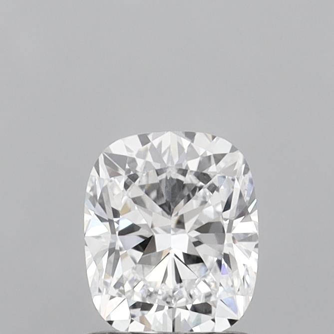 1.04 Carat Cushion Cut Lab Diamond