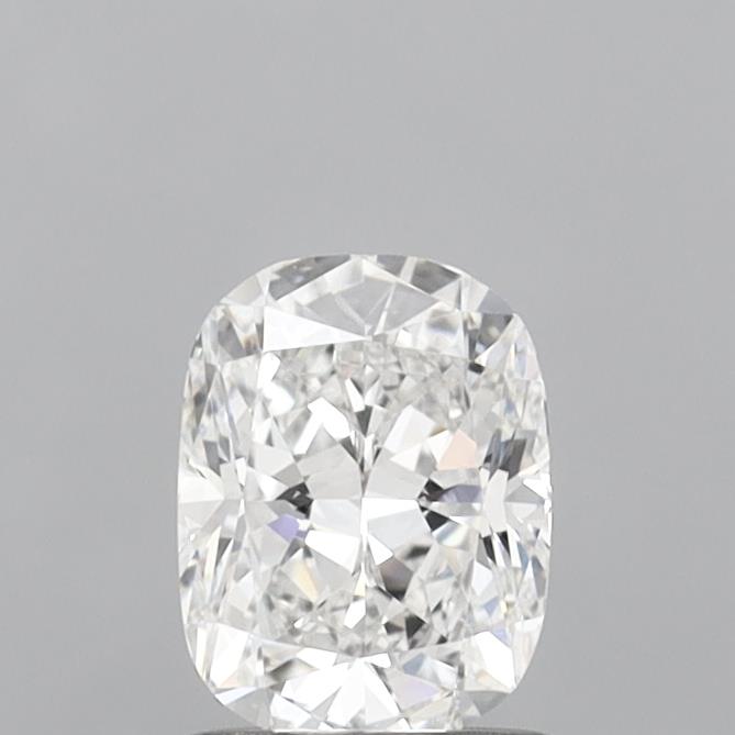 1.04 Carat Cushion Cut Lab Diamond