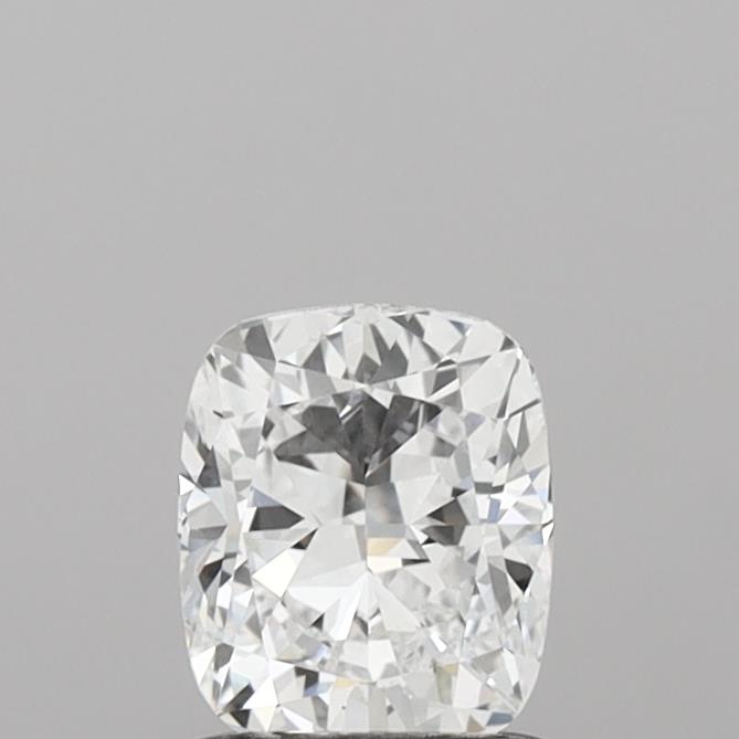 1.04 Carat Cushion Cut Lab Diamond