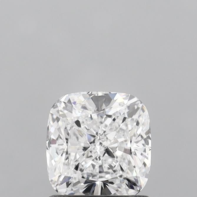 1.01 Carat Princess Cut Lab Diamond