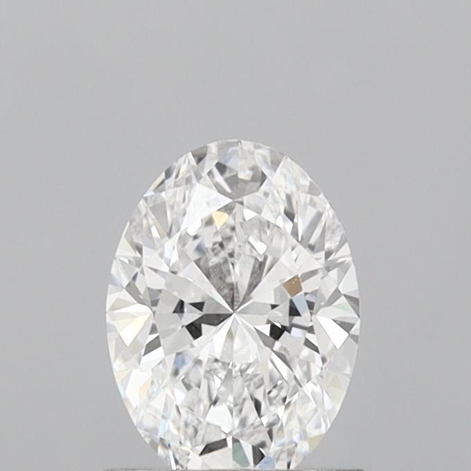 1.04 Carat Oval Cut Lab Diamond
