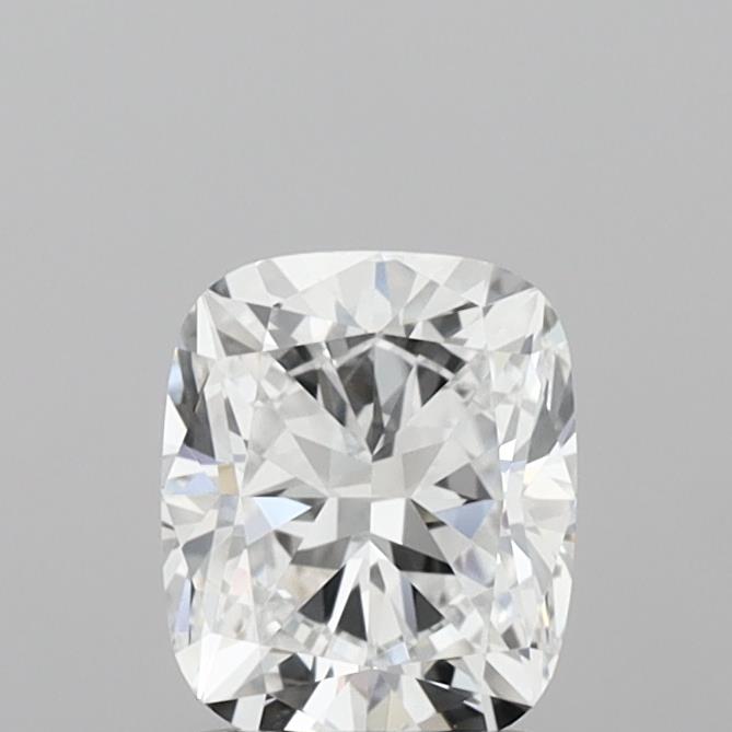 1.51 Carat Cushion Cut Lab Diamond