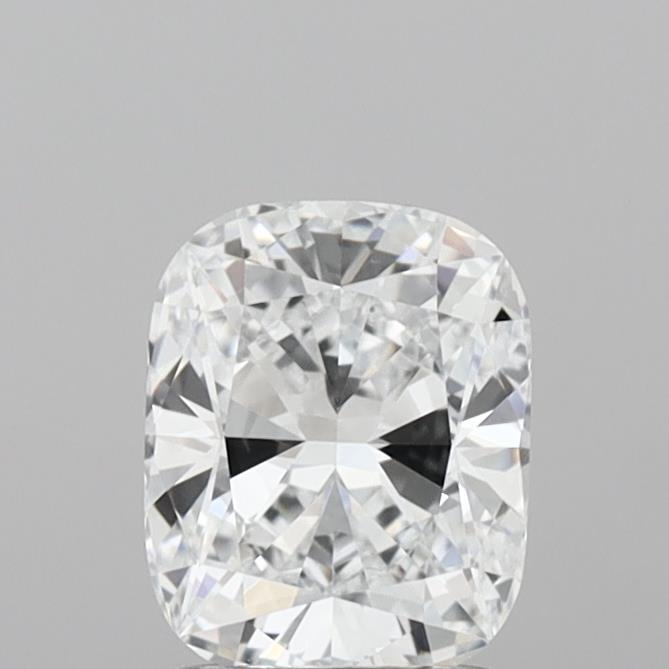 1.51 Carat Cushion Cut Lab Diamond