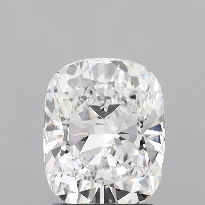1.51 Carat Cushion Cut Lab Diamond