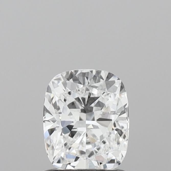 1.02 Carat Cushion Cut Lab Diamond