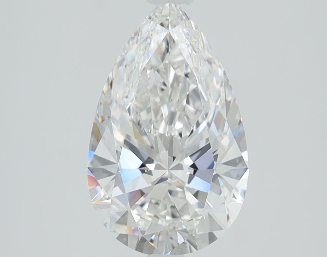 2.28 Carat Pear Cut Lab Diamond