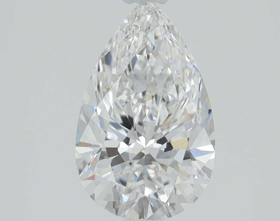 1.77 Carat Pear Cut Lab Diamond