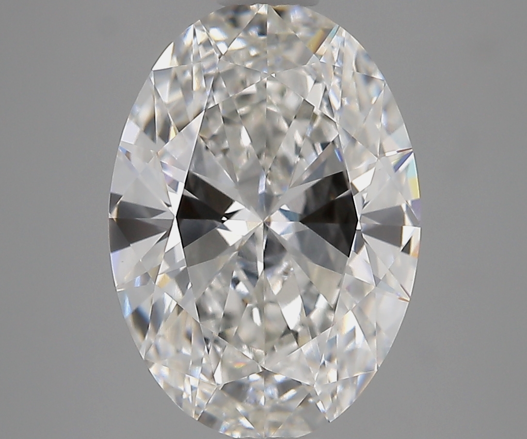3.2 Carat Oval Cut Diamond