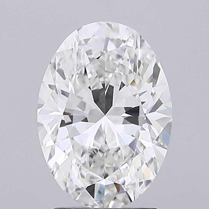 2.16 Carat Oval Cut Diamond