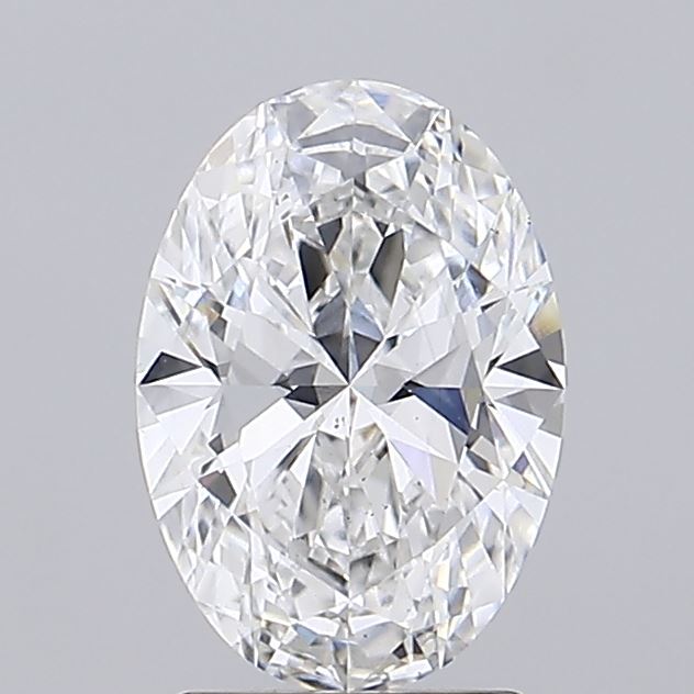 2.17 Carat Oval Cut Diamond