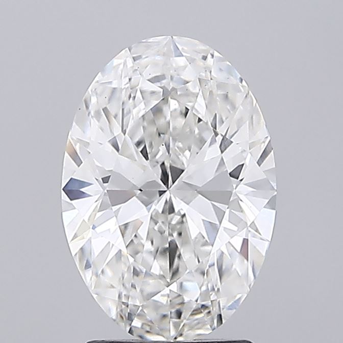 2.18 Carat Oval Cut Diamond